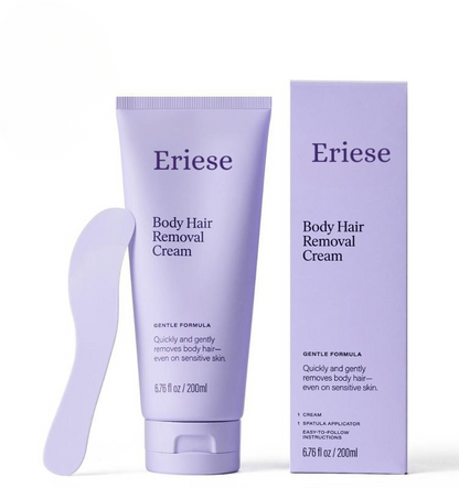 Body Hair Removal Cream