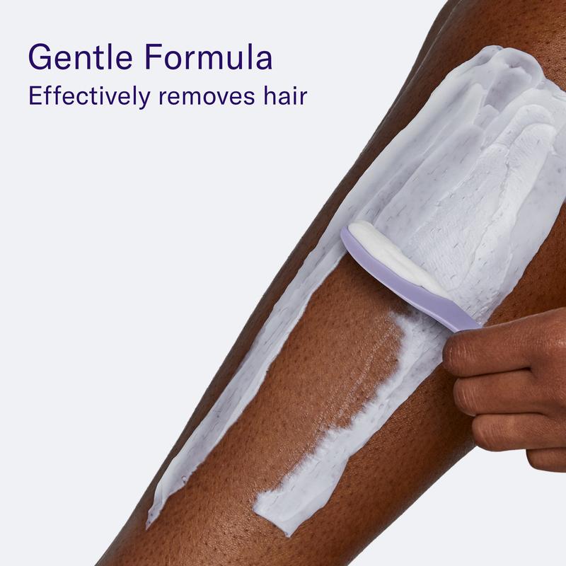 Body Hair Removal Cream